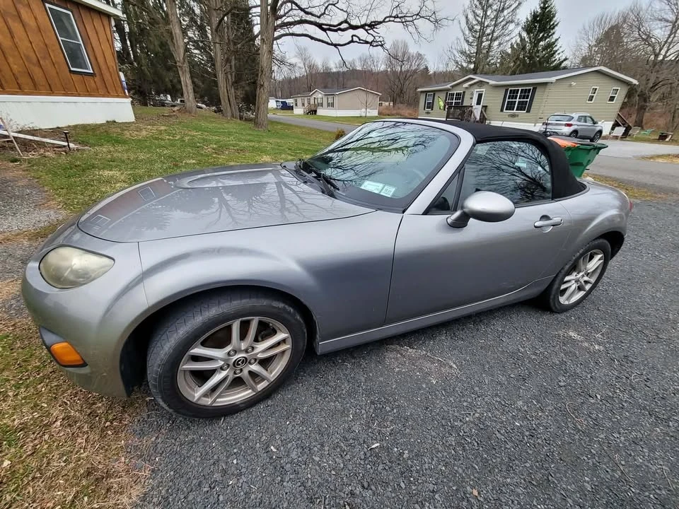 2014 Mazda NC MX-5 Miata - Image 4 of 6