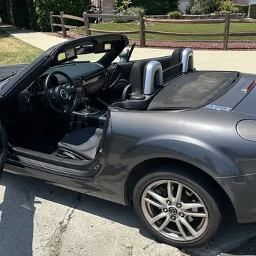 2014 Mazda MX-5 Miata