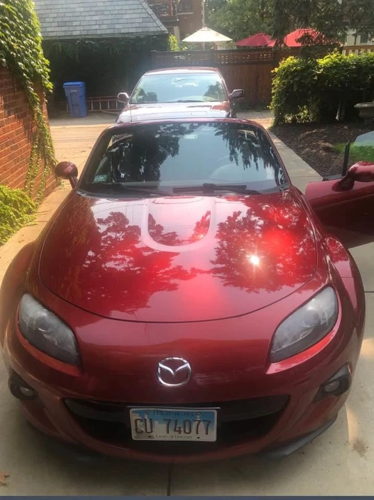 2014 Mazda NC MX-5 Miata - Image 4 of 9