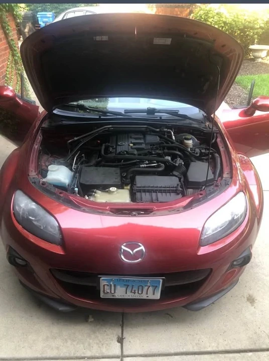 2014 Mazda NC MX-5 Miata - Image 5 of 9