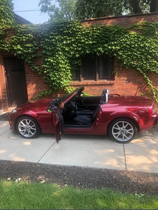 2014 Mazda NC MX-5 Miata - Image 2 of 9