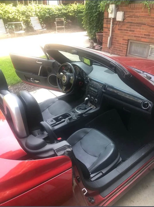 2014 Mazda NC MX-5 Miata - Image 8 of 9