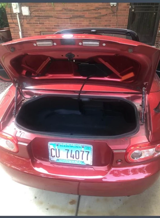 2014 Mazda NC MX-5 Miata - Image 6 of 9