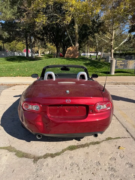 2014 Mazda NC MX-5 Miata - Image 7 of 9