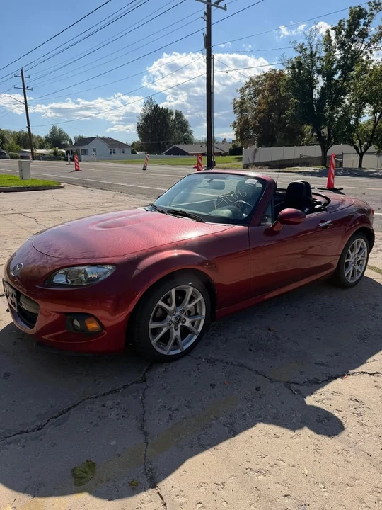 2014 Mazda NC MX-5 Miata - Image 2 of 9