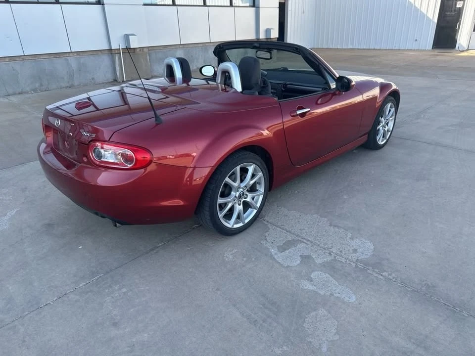 2014 Mazda NC MX-5 Miata - Image 8 of 10