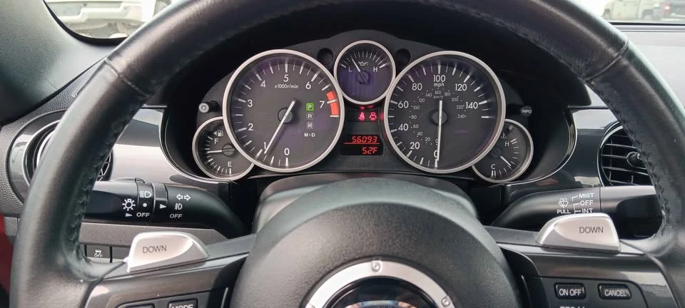 2014 Mazda NC MX-5 Miata - Image 4 of 8