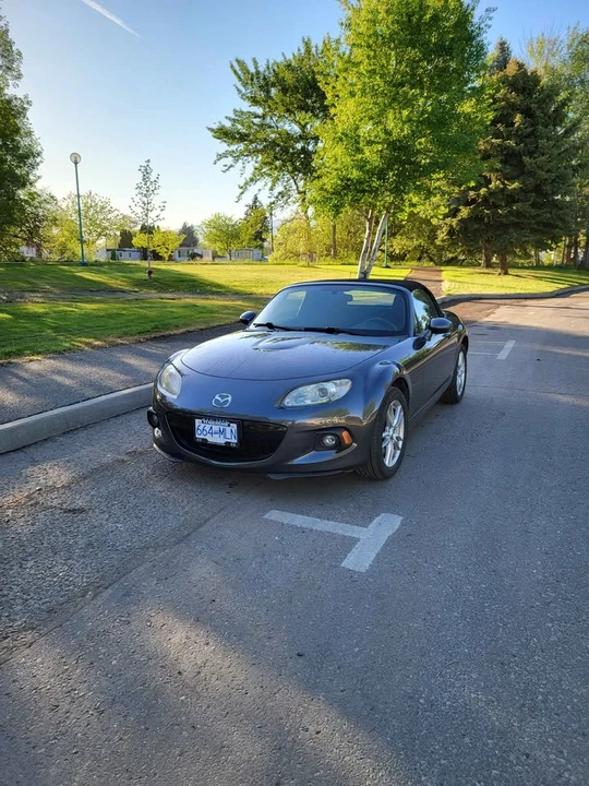2014 Mazda NC MX-5 Miata - Image 9 of 10