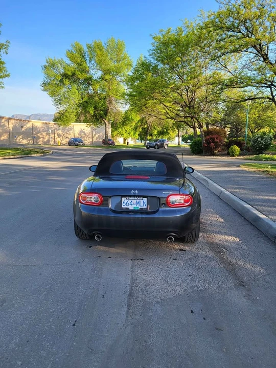 2014 Mazda NC MX-5 Miata - Image 8 of 10