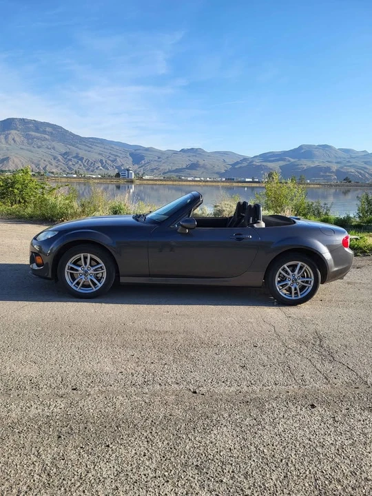 2014 Mazda NC MX-5 Miata - Image 2 of 10