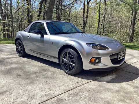 2014 Mazda MX-5 Club