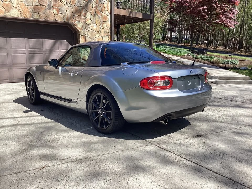 2014 Mazda NC MX-5 Miata - Image 4 of 20