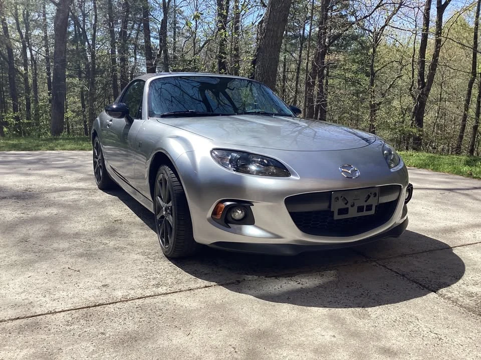 2014 Mazda NC MX-5 Miata - Image 3 of 20
