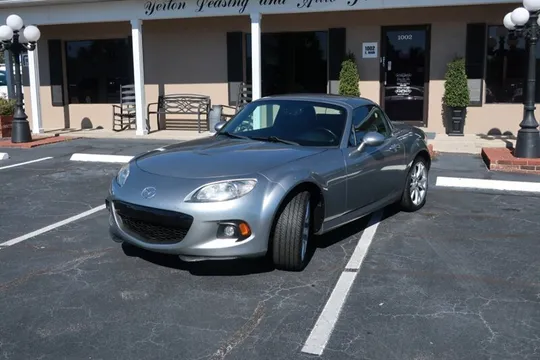 2014 Mazda MX-5 Grand Touring
