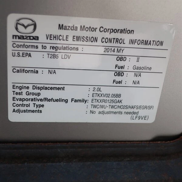 2014 Mazda NC MX-5 Miata - Image 15 of 20