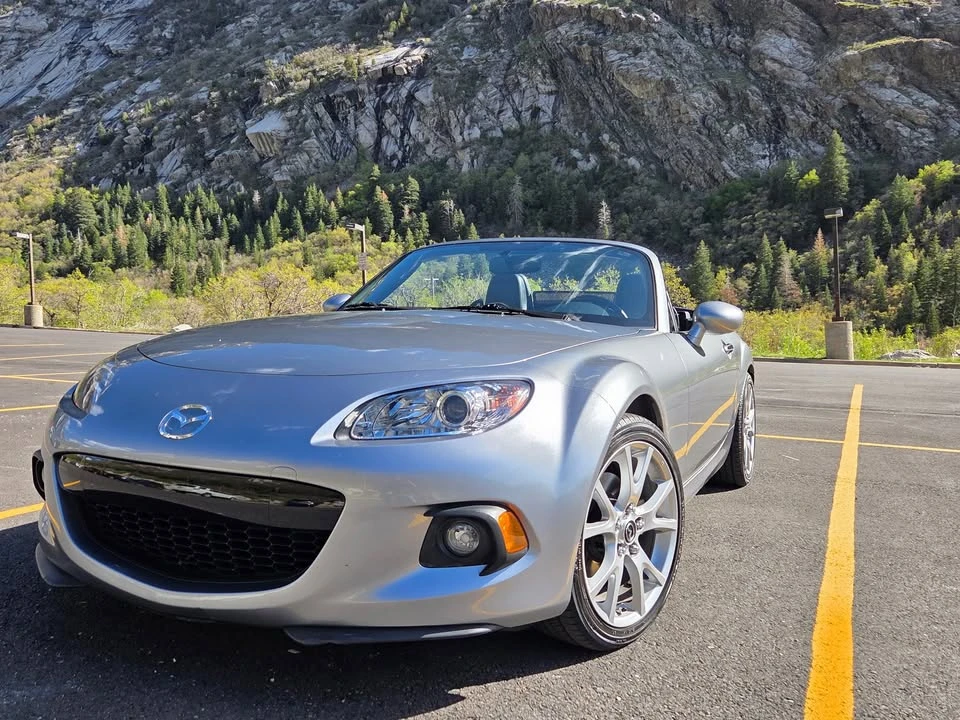 2014 Mazda NC MX-5 Miata - Image 2 of 9