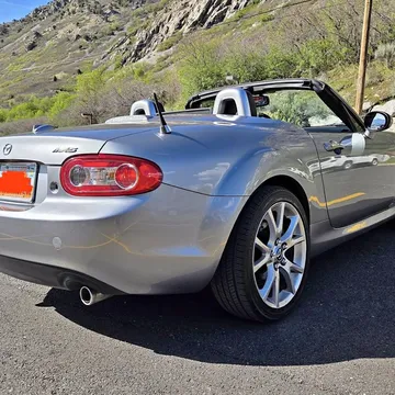2014 Mazda MX-5 Grand Touring