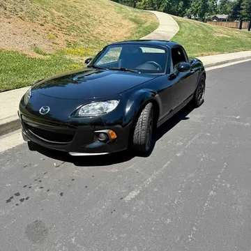 2014 Mazda MX-5 Grand Touring