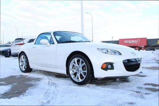 2014 Mazda MX-5 GT
