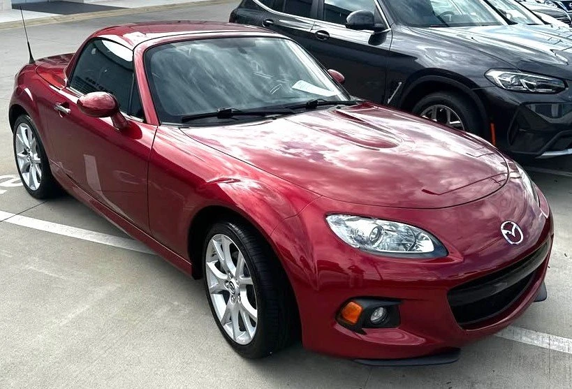 2014 Mazda NC MX-5 Miata - Image 2 of 20
