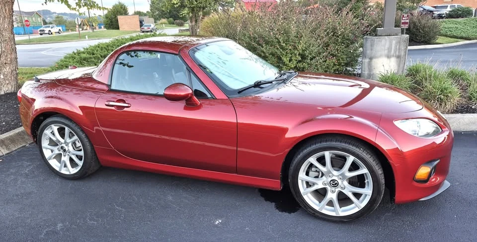 2014 Mazda NC MX-5 Miata - Image 4 of 20