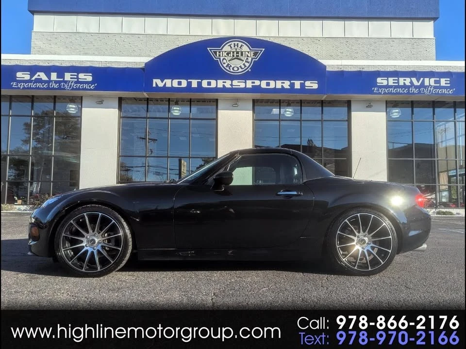 2014 Mazda NC MX-5 Miata - Image 3 of 20