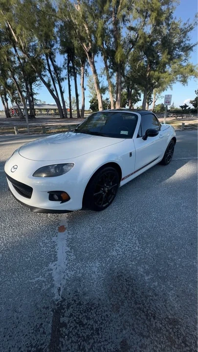 2014 Mazda NC MX-5 Miata - Image 2 of 16