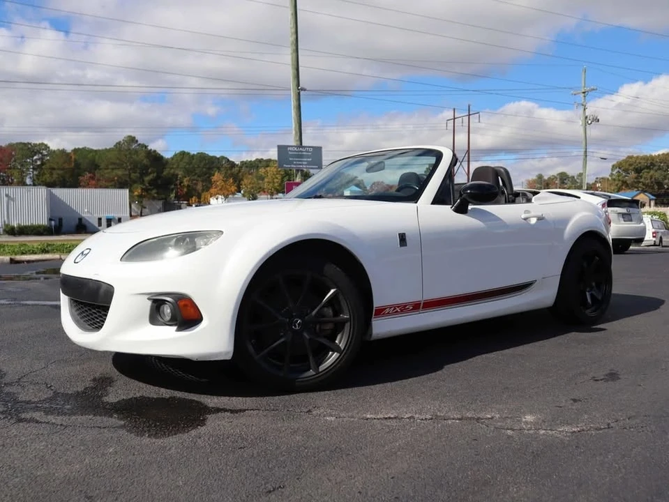 2014 Mazda NC MX-5 Miata - Image 4 of 19