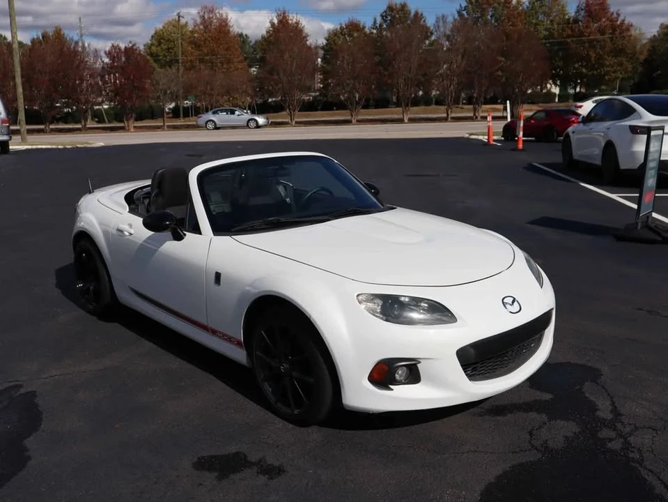 2014 Mazda NC MX-5 Miata - Image 10 of 19