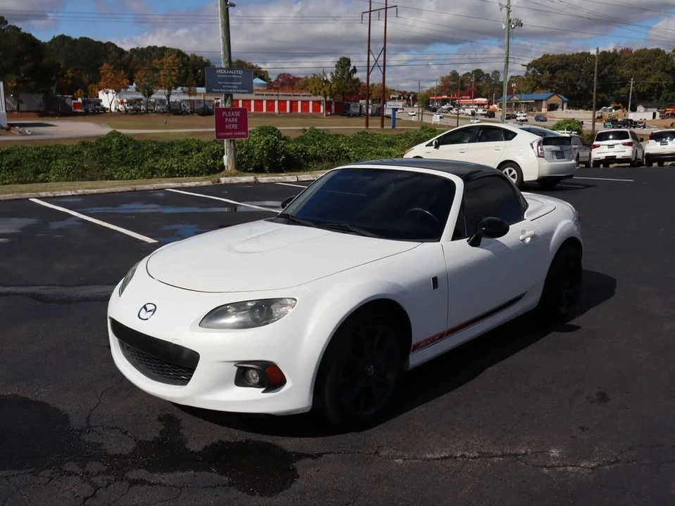 2014 Mazda NC MX-5 Miata - Image 12 of 19