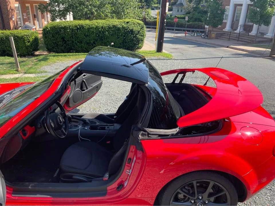 2014 Mazda NC MX-5 Miata - Image 8 of 10