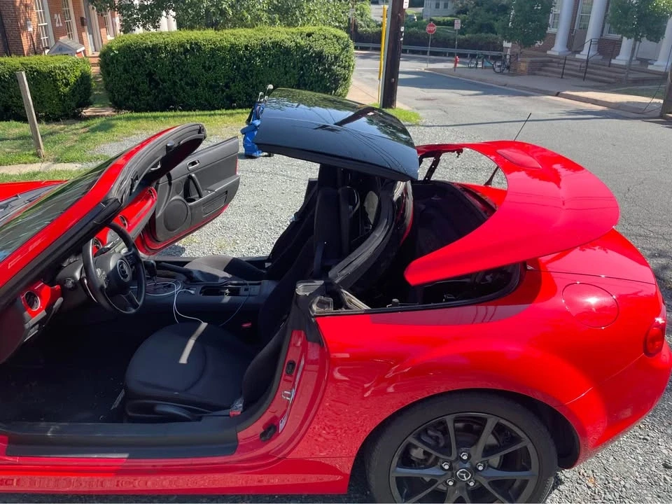 2014 Mazda NC MX-5 Miata - Image 7 of 10