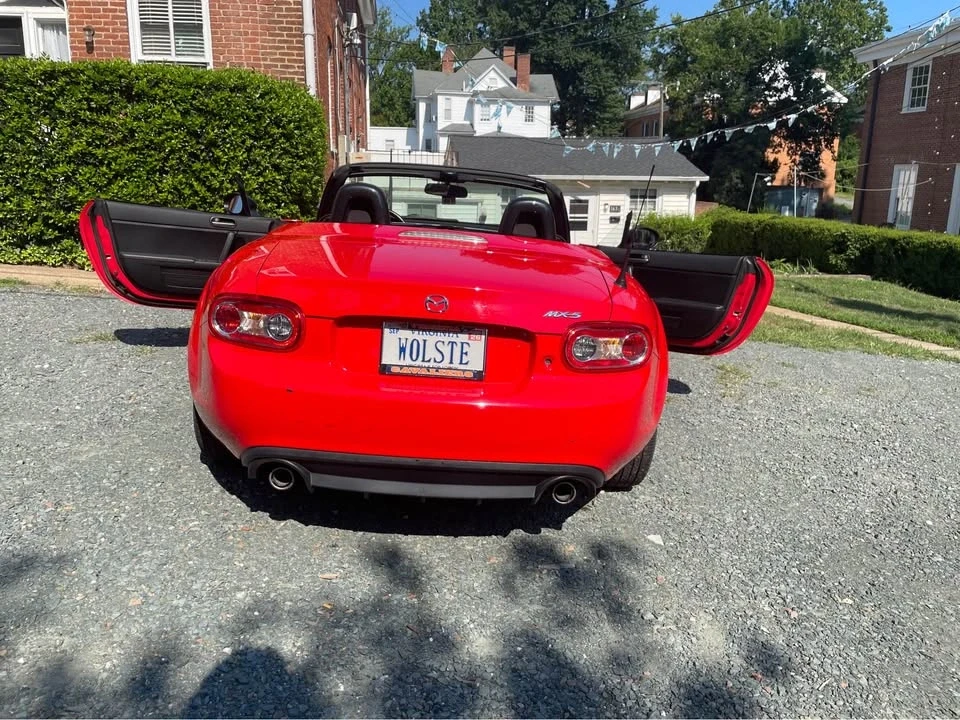2014 Mazda NC MX-5 Miata - Image 3 of 10