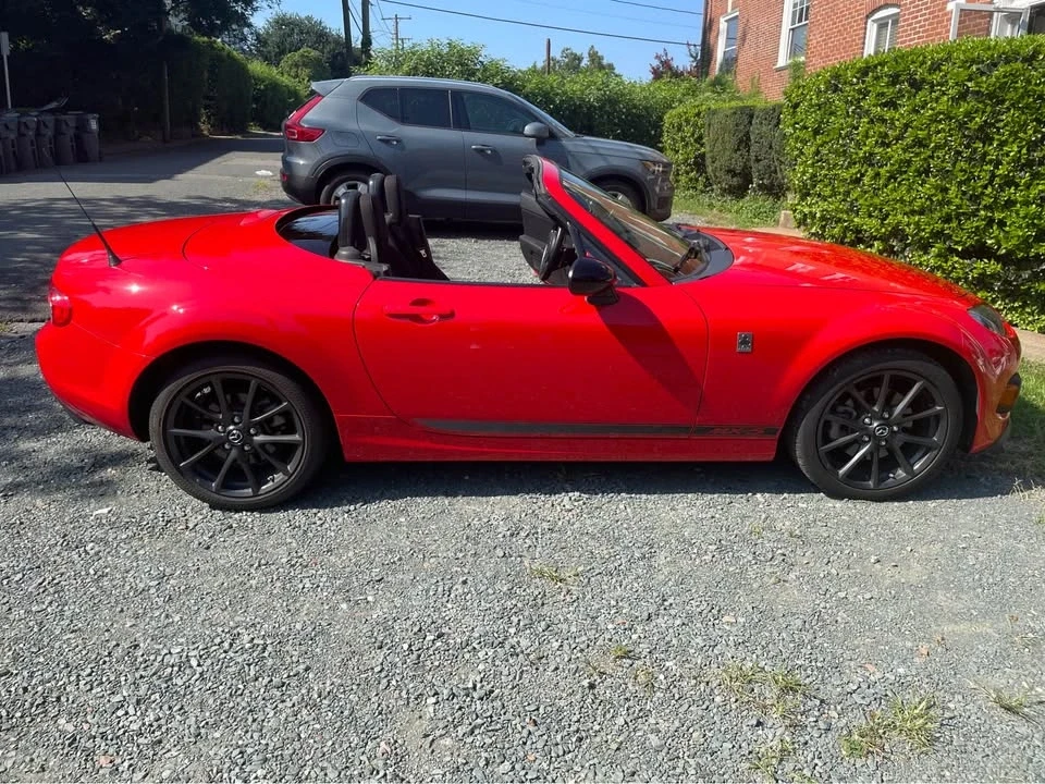 2014 Mazda NC MX-5 Miata - Image 4 of 10