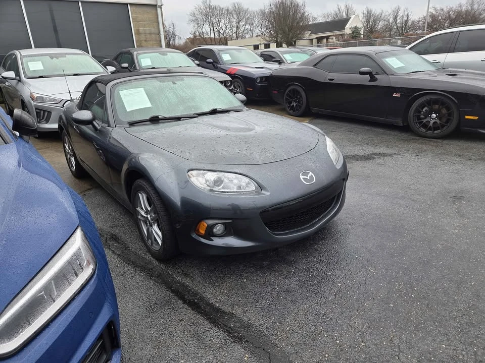 2014 Mazda NC MX-5 Miata - Image 2 of 4