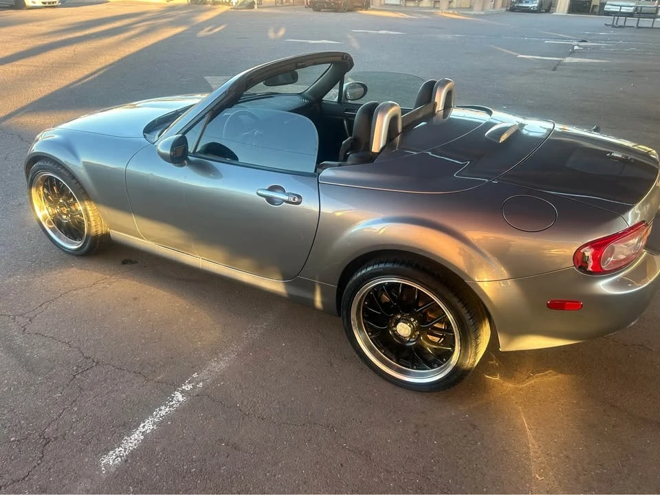 2014 Mazda NC MX-5 Miata - Image 9 of 9