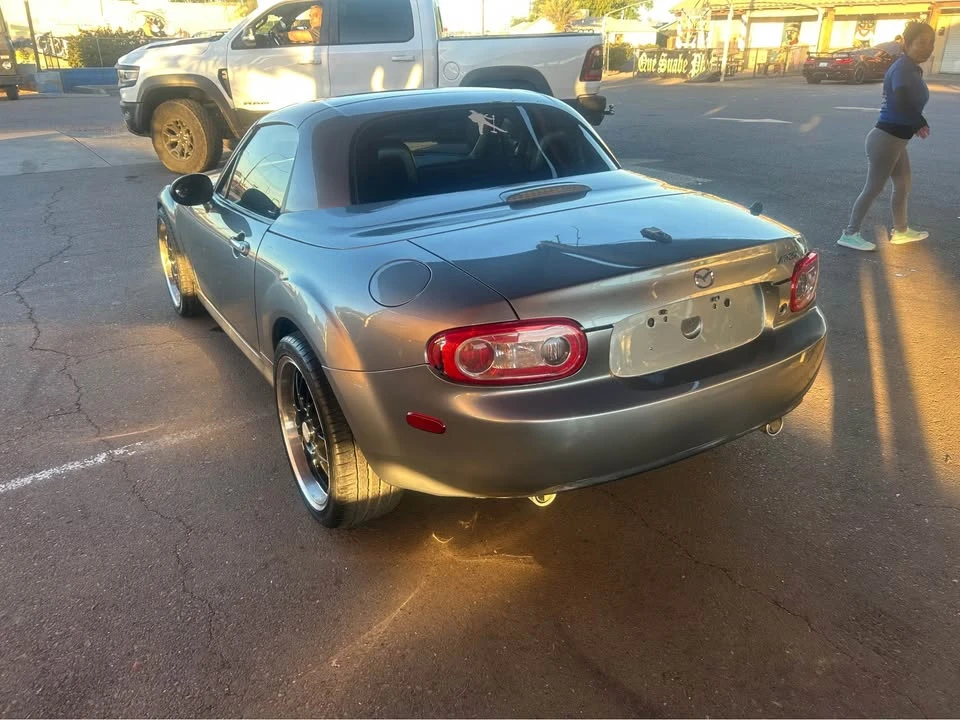 2014 Mazda NC MX-5 Miata - Image 4 of 9