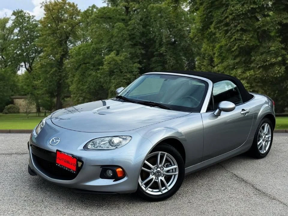 2014 Mazda NC MX-5 Miata - Image 3 of 17