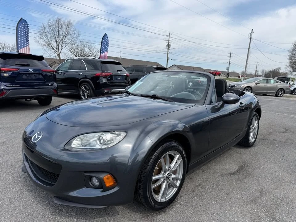 2014 Mazda NC MX-5 Miata - Image 5 of 13