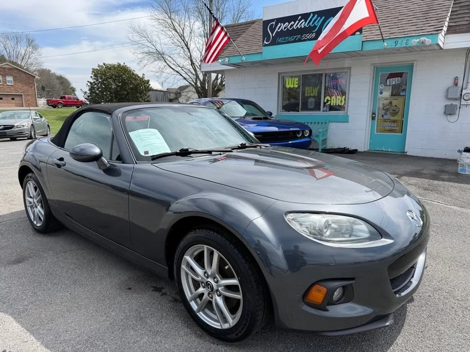 2014 Mazda NC MX-5 Miata - Image 12 of 13