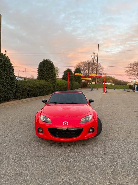 2014 Mazda NC MX-5 Miata - Image 9 of 12