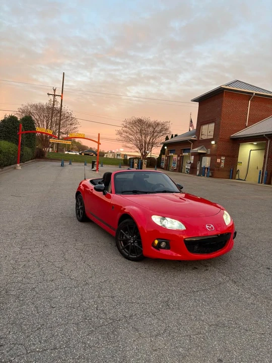 2014 Mazda NC MX-5 Miata - Image 4 of 12