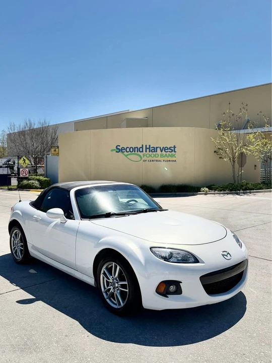 2014 Mazda NC MX-5 Miata - Image 2 of 8
