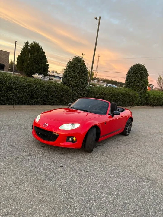 2014 Mazda NC MX-5 Miata - Image 6 of 12