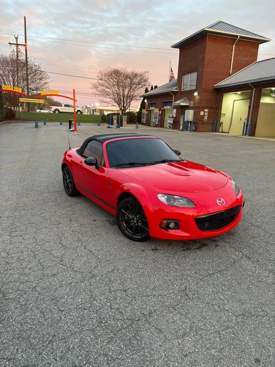2014 Mazda NC MX-5 Miata - Image 10 of 12