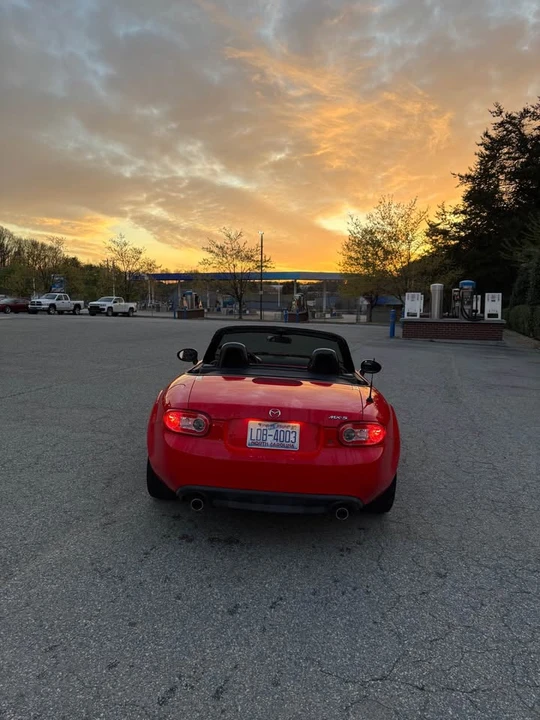 2014 Mazda NC MX-5 Miata - Image 2 of 12
