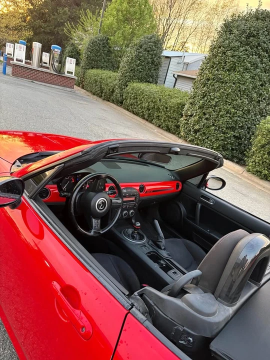 2014 Mazda NC MX-5 Miata - Image 7 of 12