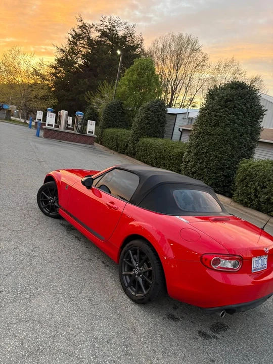 2014 Mazda NC MX-5 Miata - Image 11 of 12