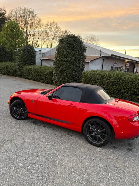2014 Mazda NC MX-5 Miata - Image 8 of 12