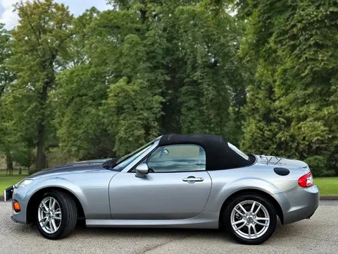 2014 Mazda MX-5 Miata